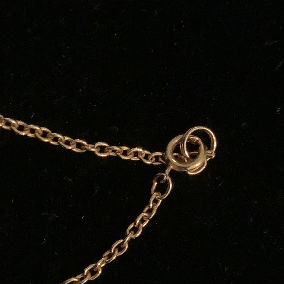 vintage  tortoise matching necklace and bracelet - Picture 7 of 8